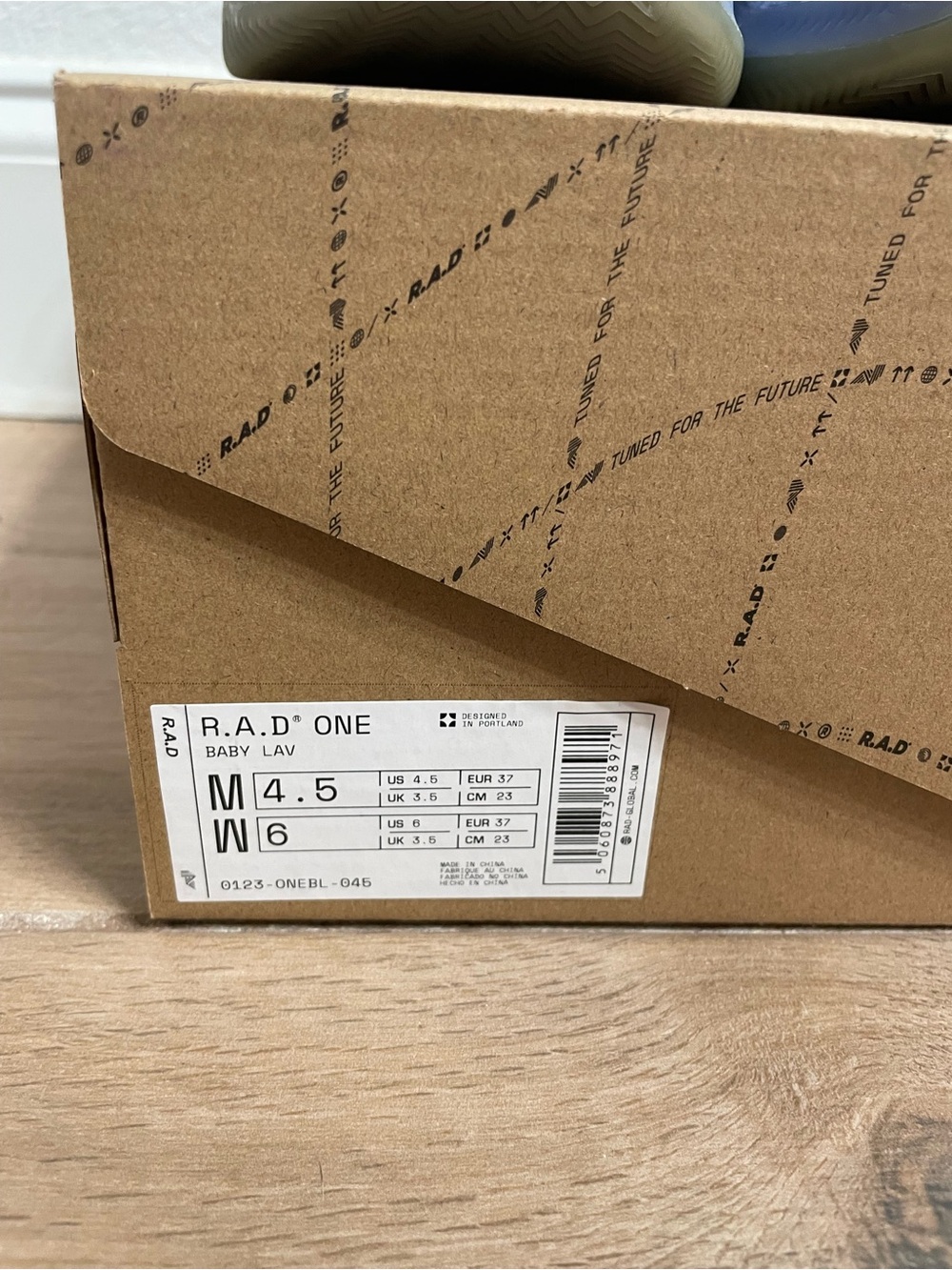 R.A.D Global Shoes - Picture 2 of 11